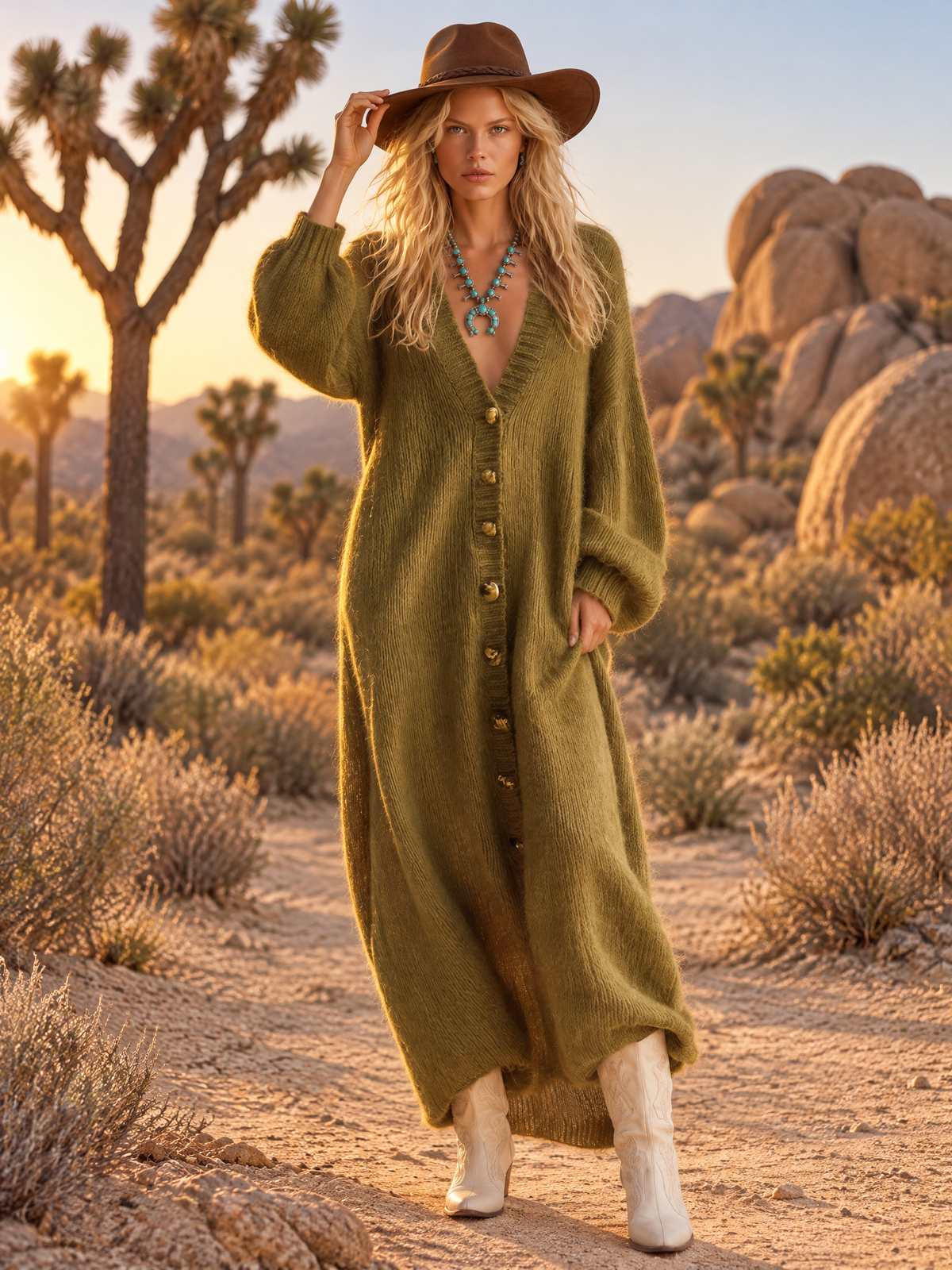 Lazy Boho Women&