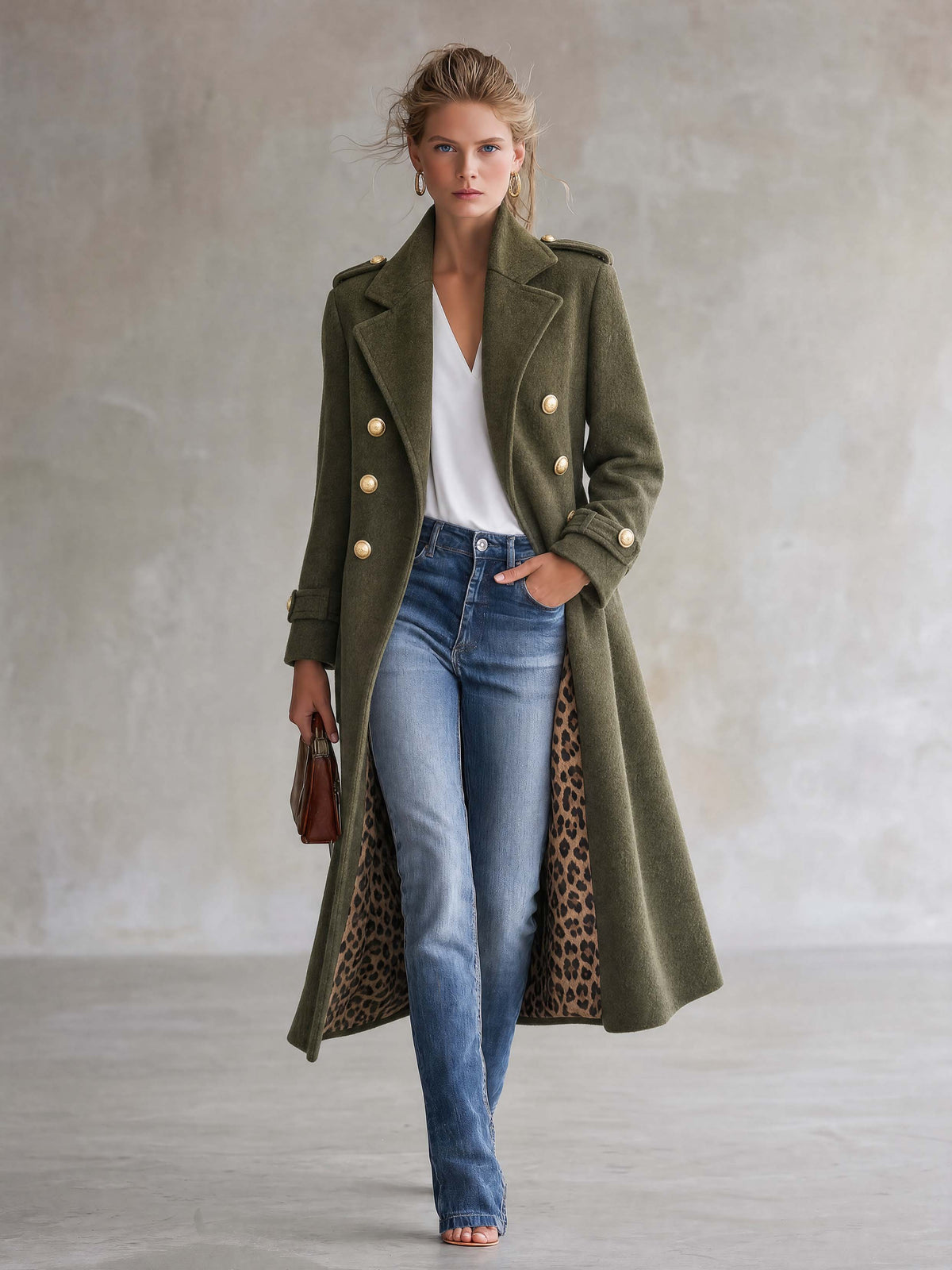 Vintage Military Women&