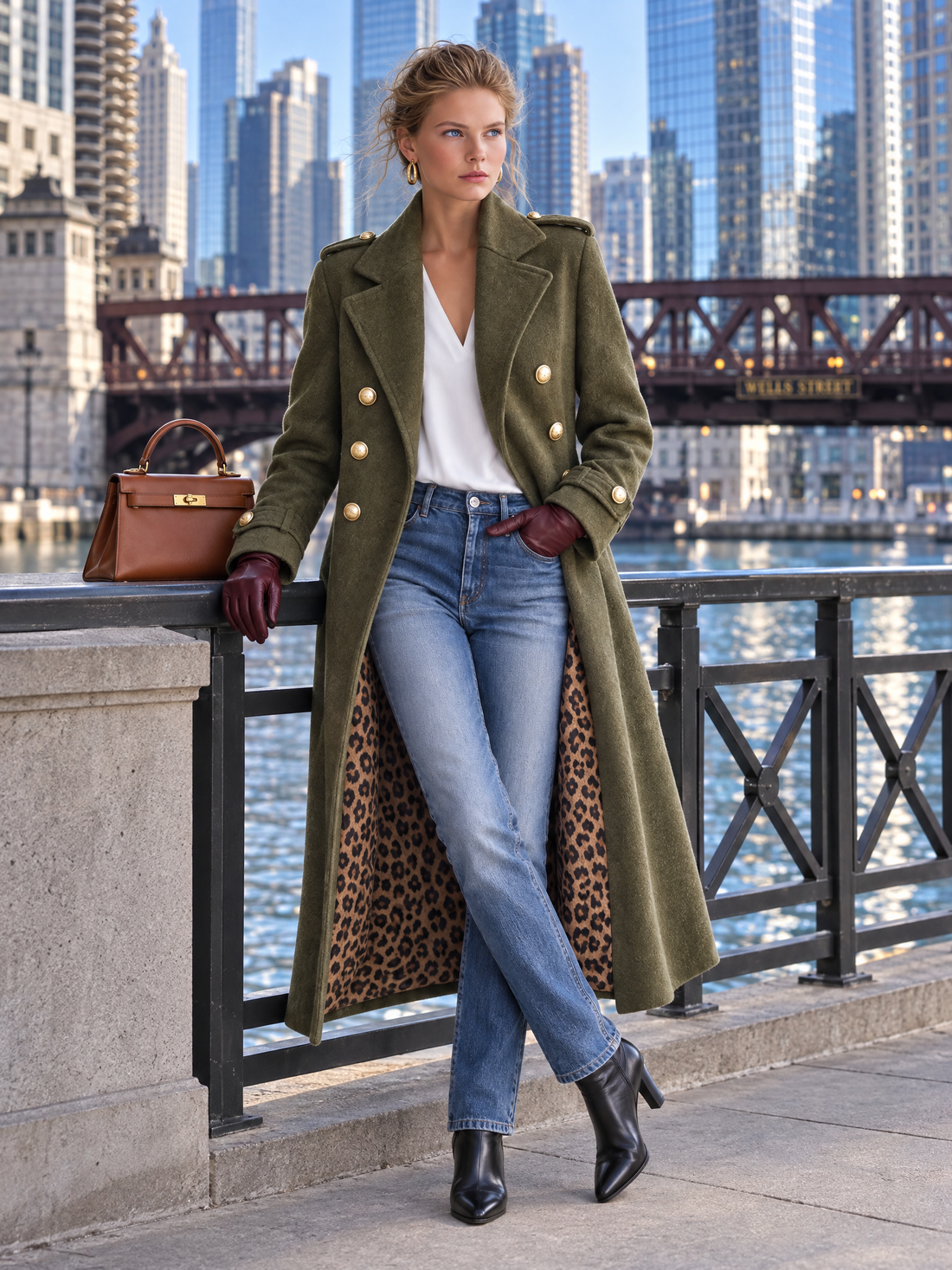 Vintage Military Women&