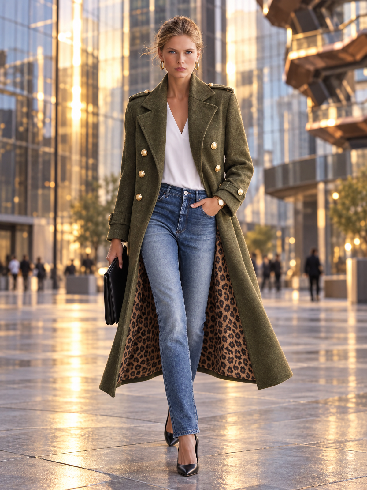 Vintage Military Women&