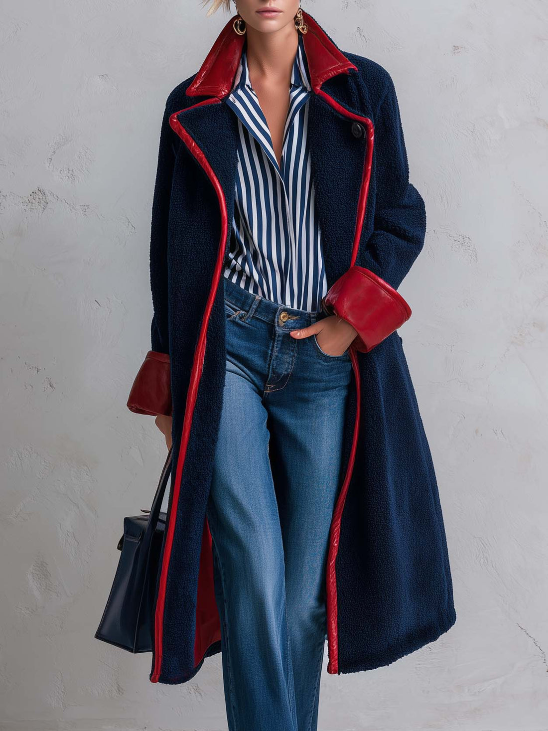 Preppy Retro Women&