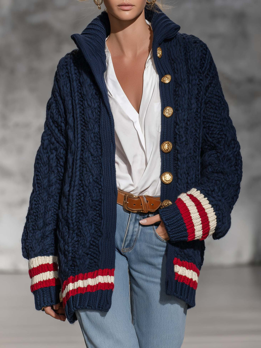 Preppy Chic Women&