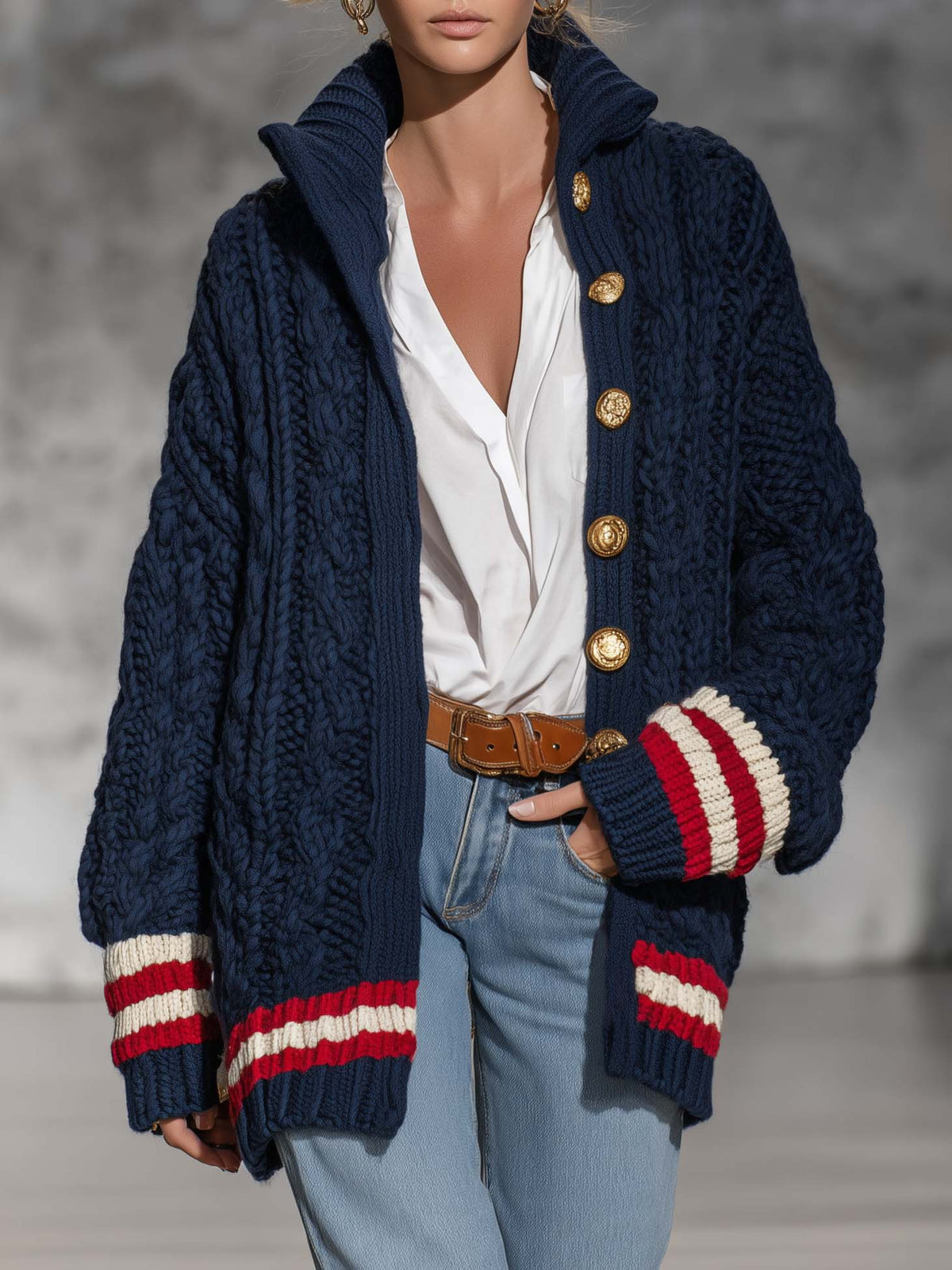 Preppy Chic Women&