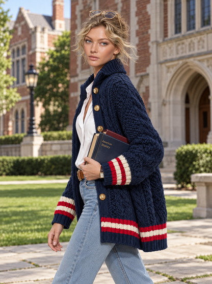 Preppy Chic Women&