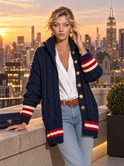 Preppy Chic Women&