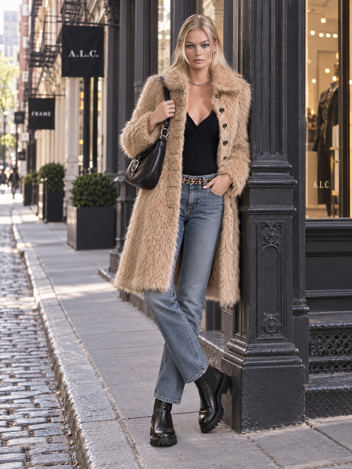 Vintage Glam Women&