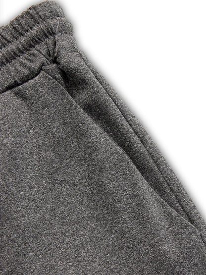 Casual Long-sleeved T-shirt And Wide-leg Pants Set