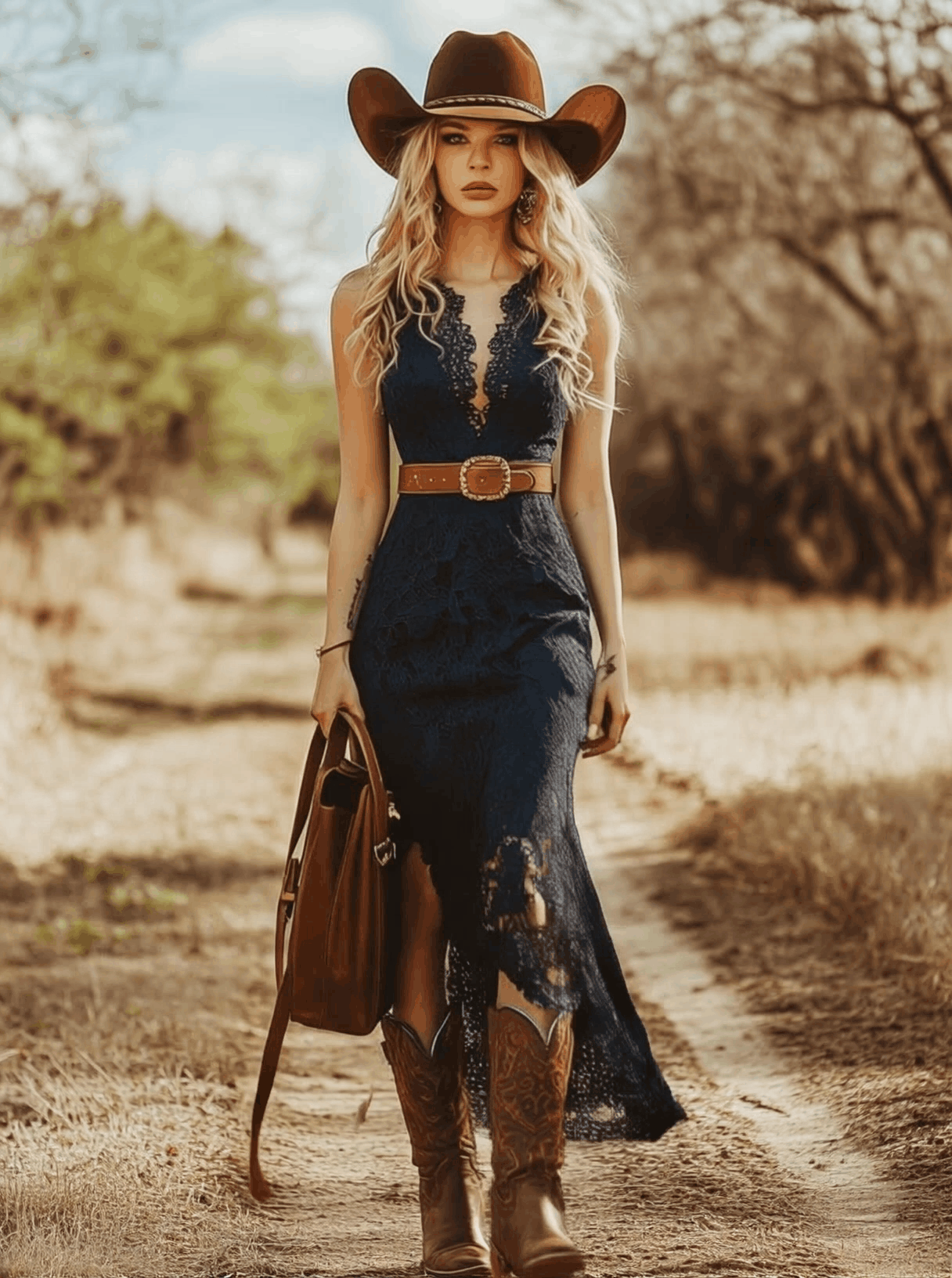 blue black dress gif black and blue, white and gold - GIF