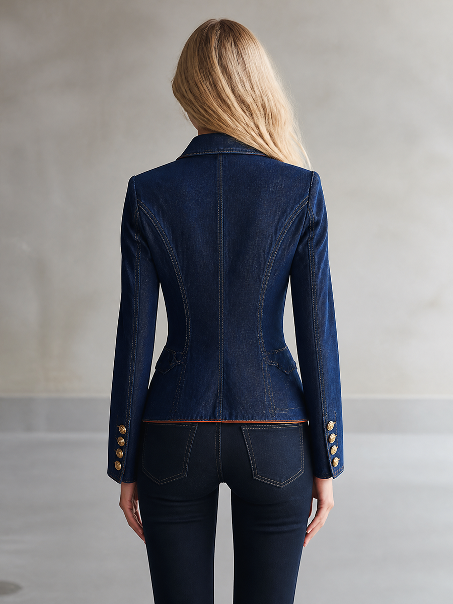 Slim Fit Women&