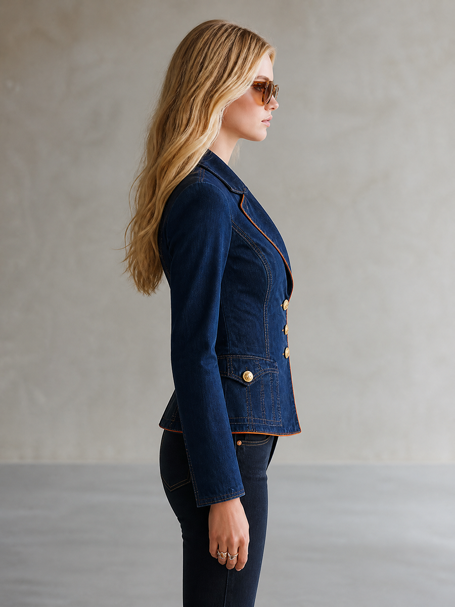 Slim Fit Women&