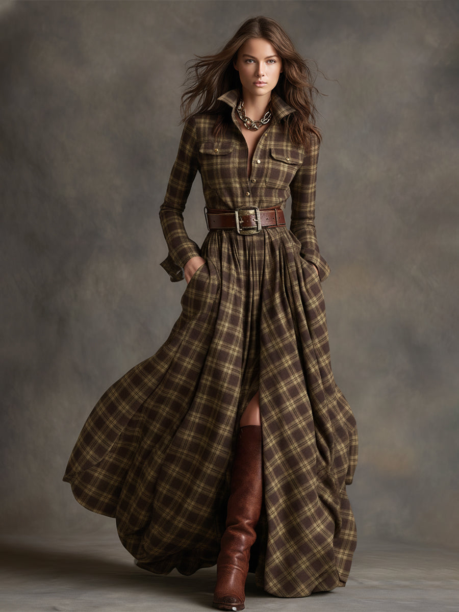Western Wedding Guest
