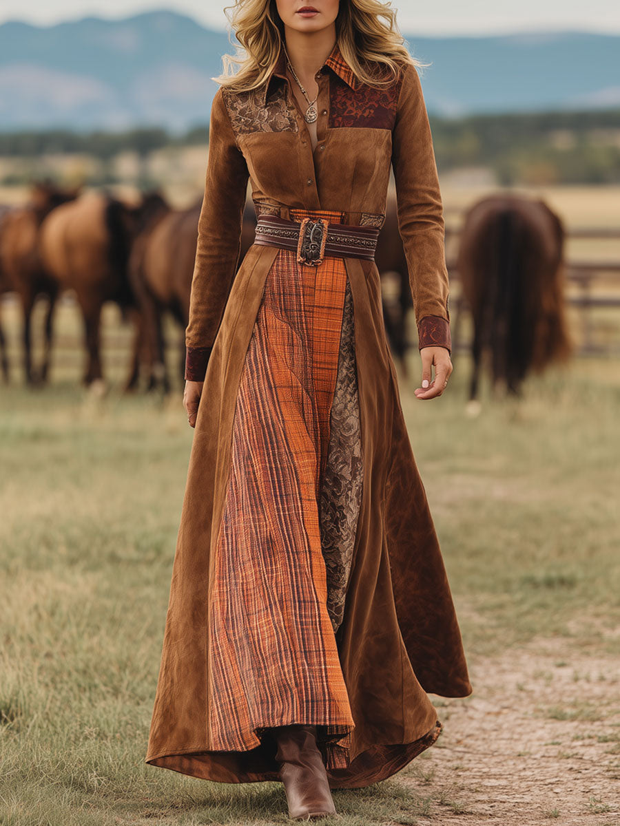 Western Dresses
