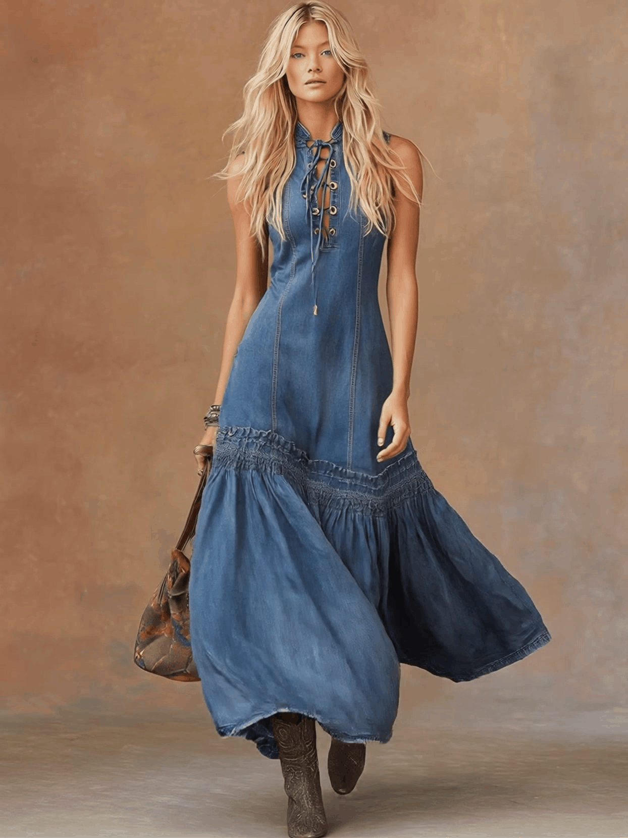 Western Dress