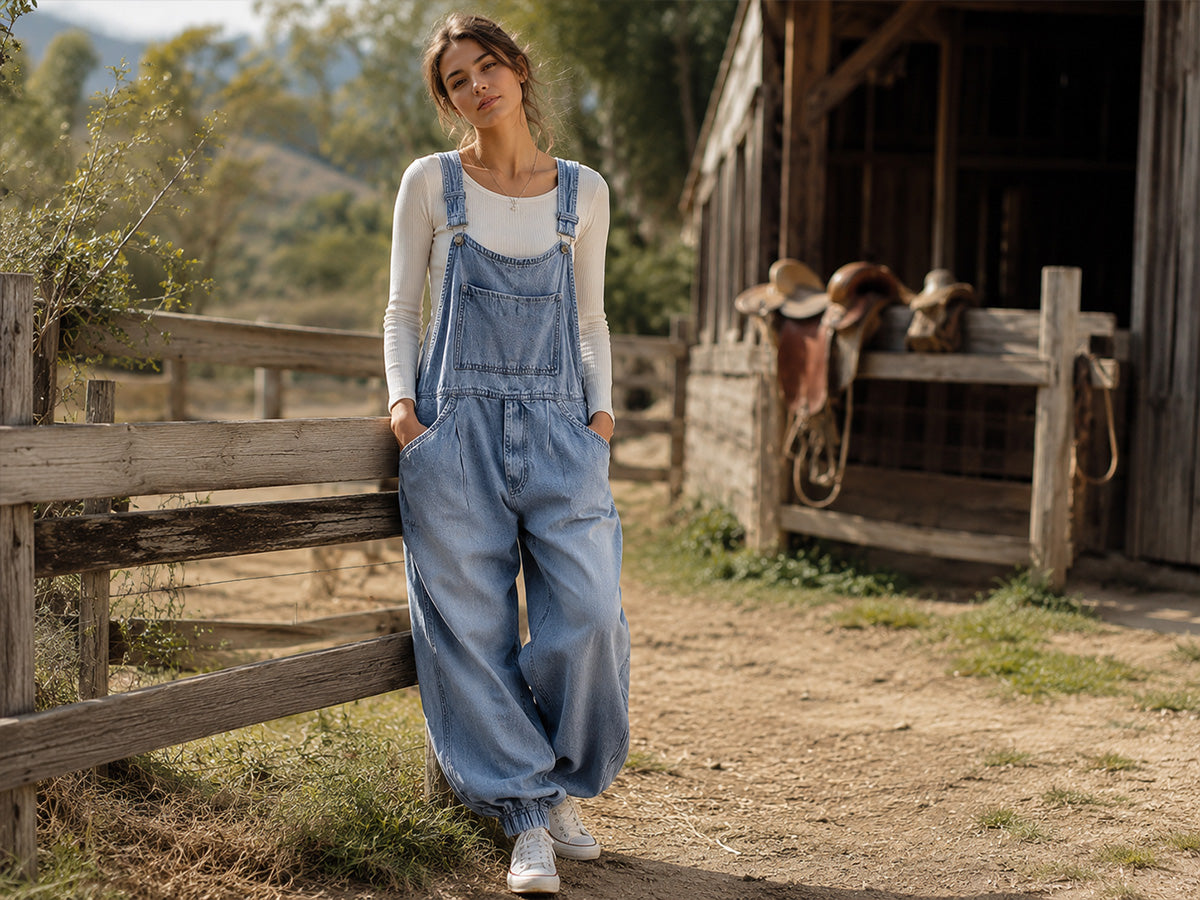 Easy Overalls