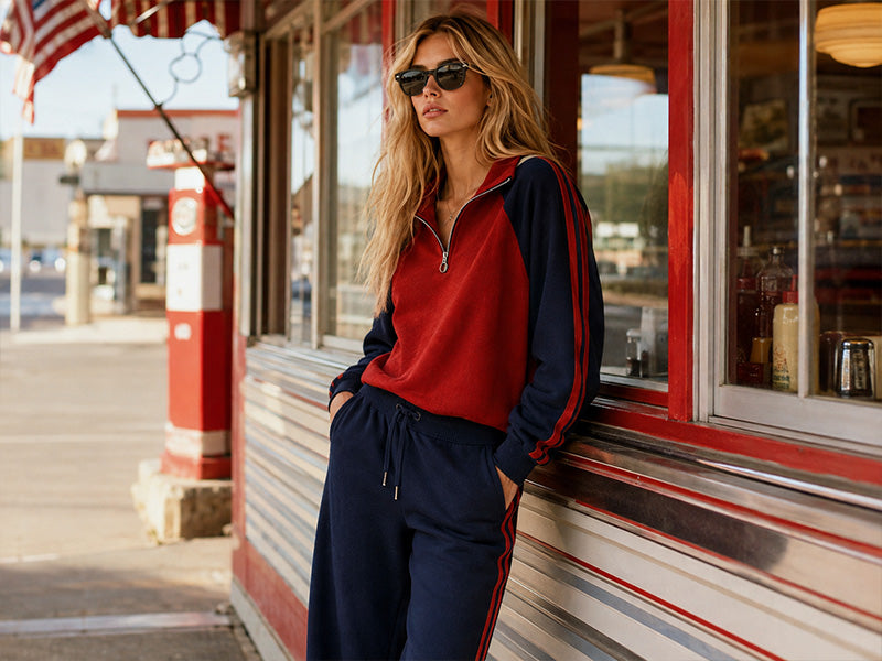 Off-Duty Americana