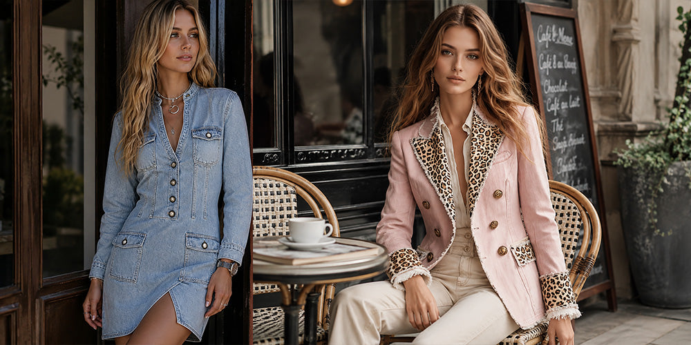 Vintage Denim