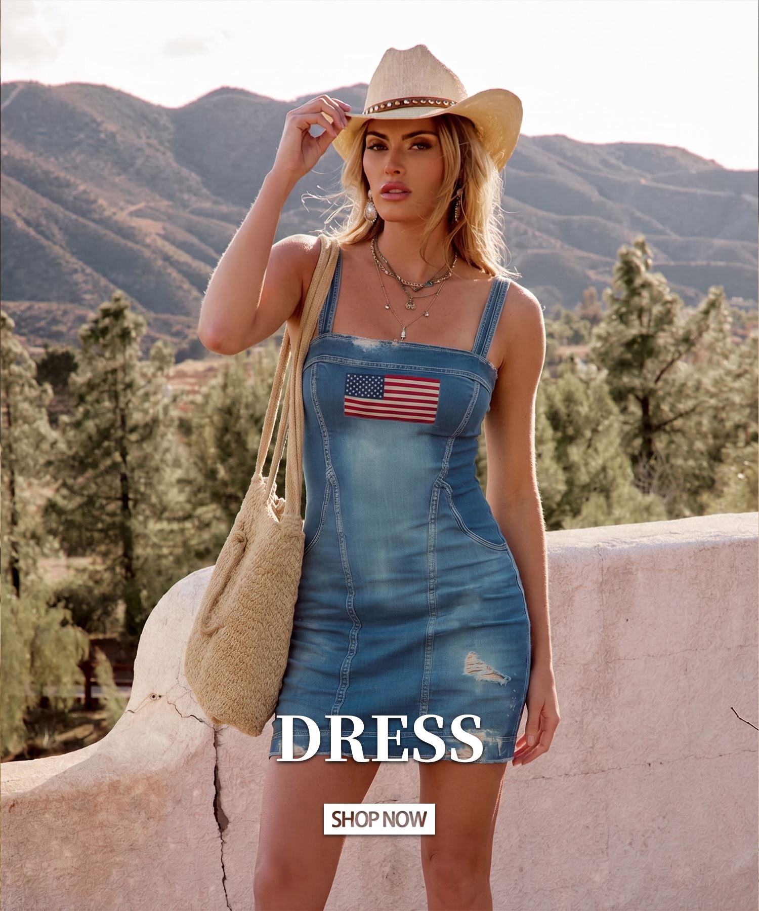 oyrosy dresses White Beach Dress