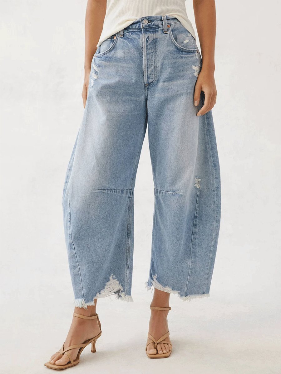 Denim Urban Loose Jeans