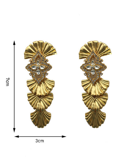 Vintage Design Luxury Earrings