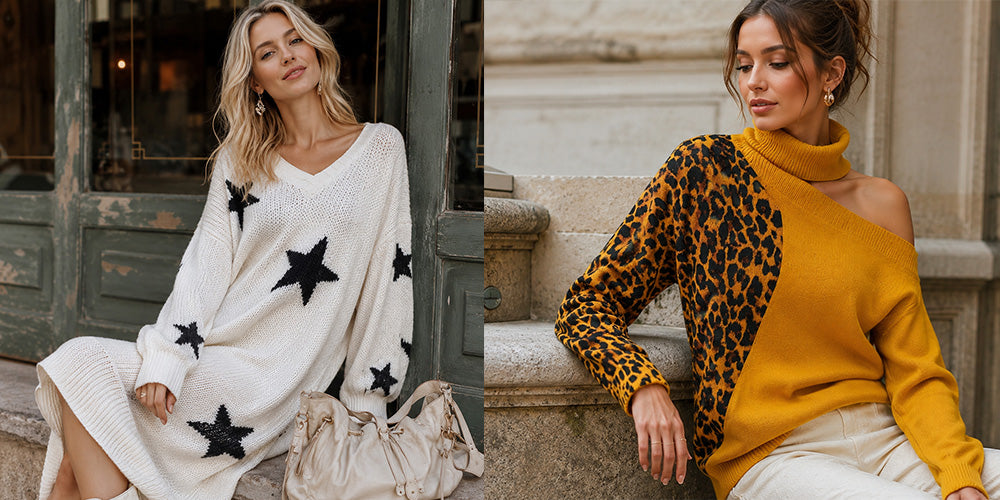Cozy Knitwear