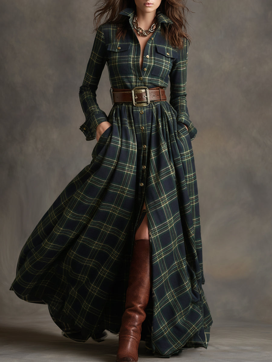 Western Wedding Guest
