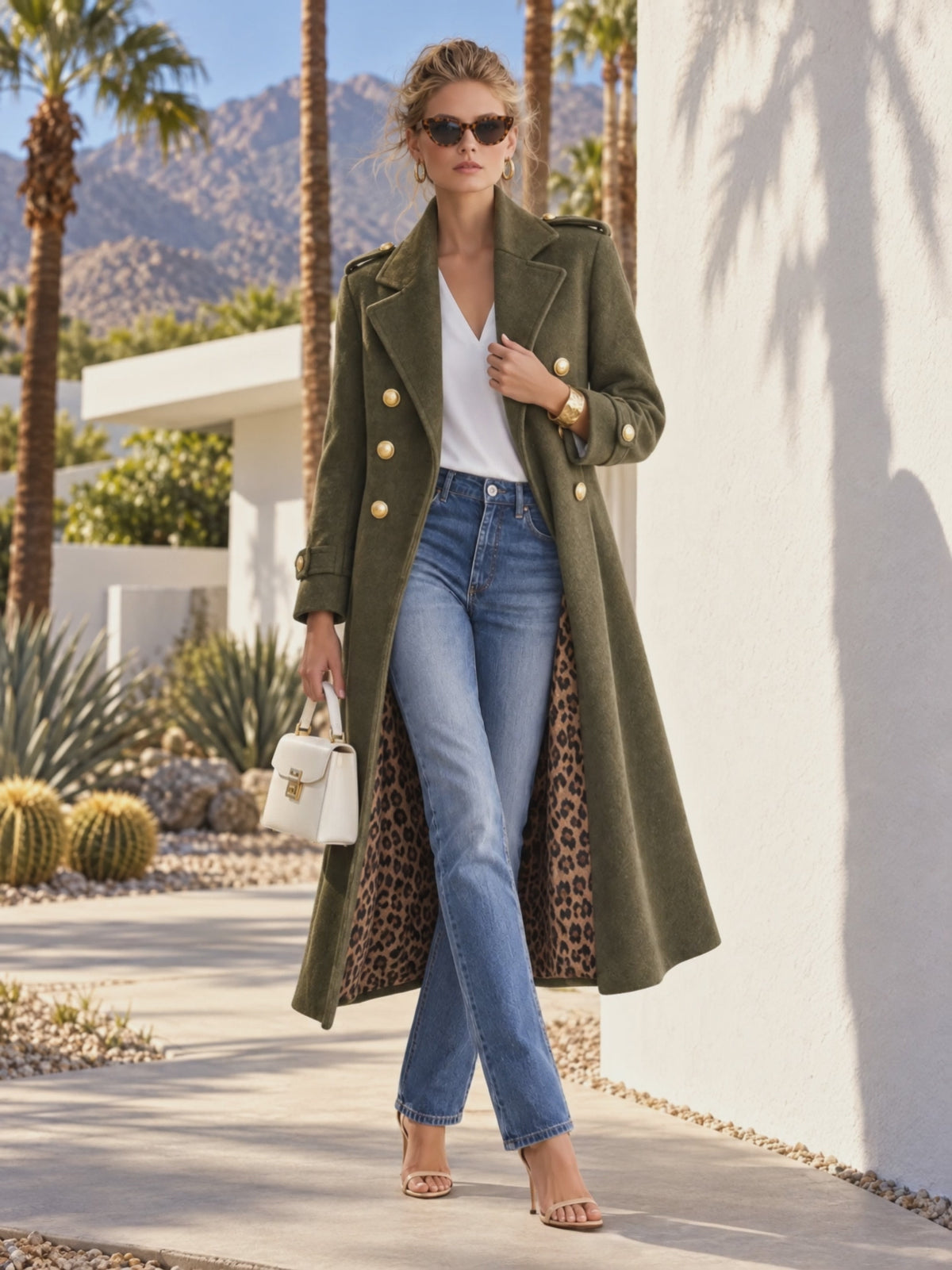 Vintage Military Women&