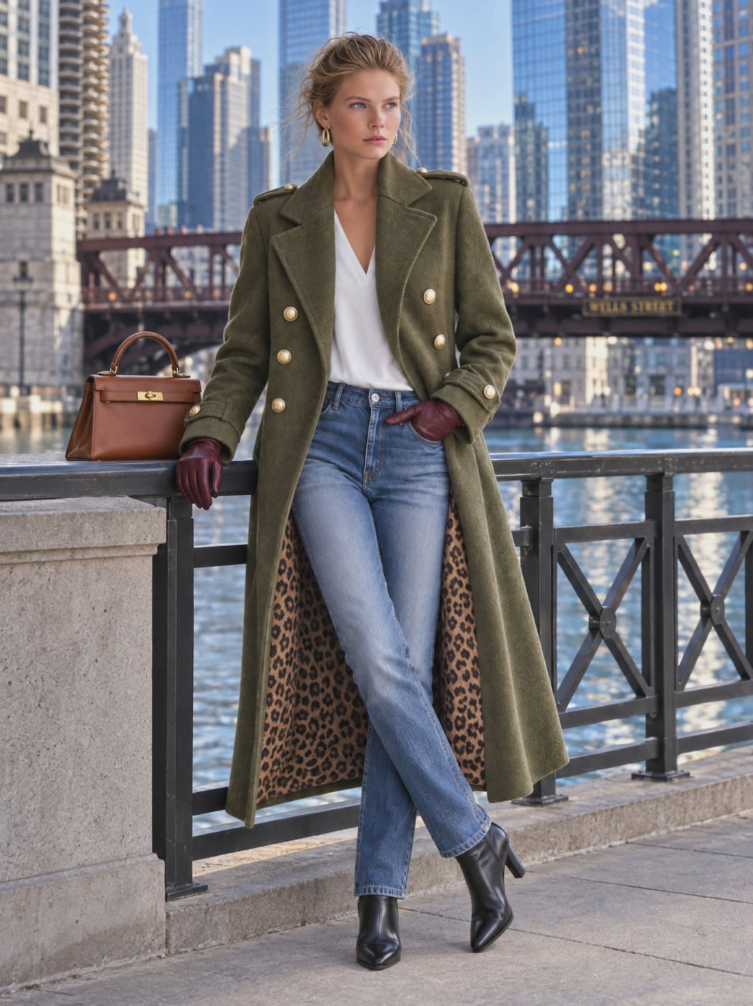 Vintage Military Women&