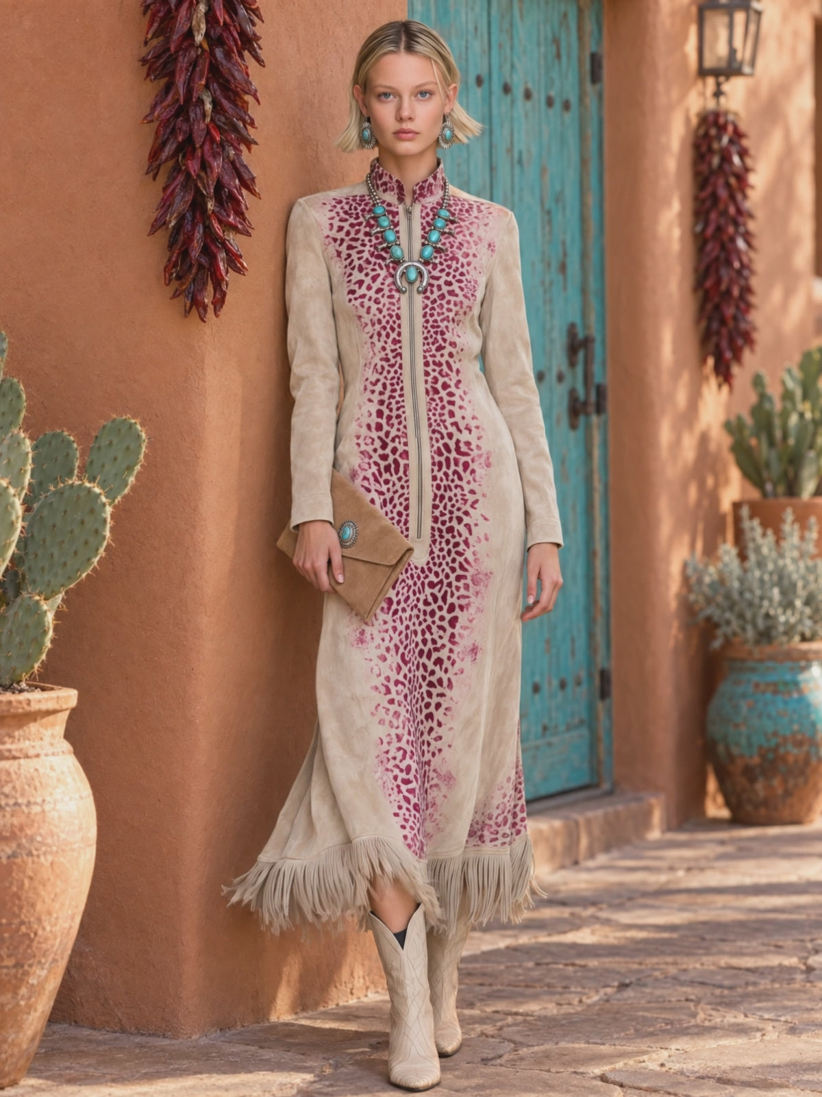 Western Boho Women&