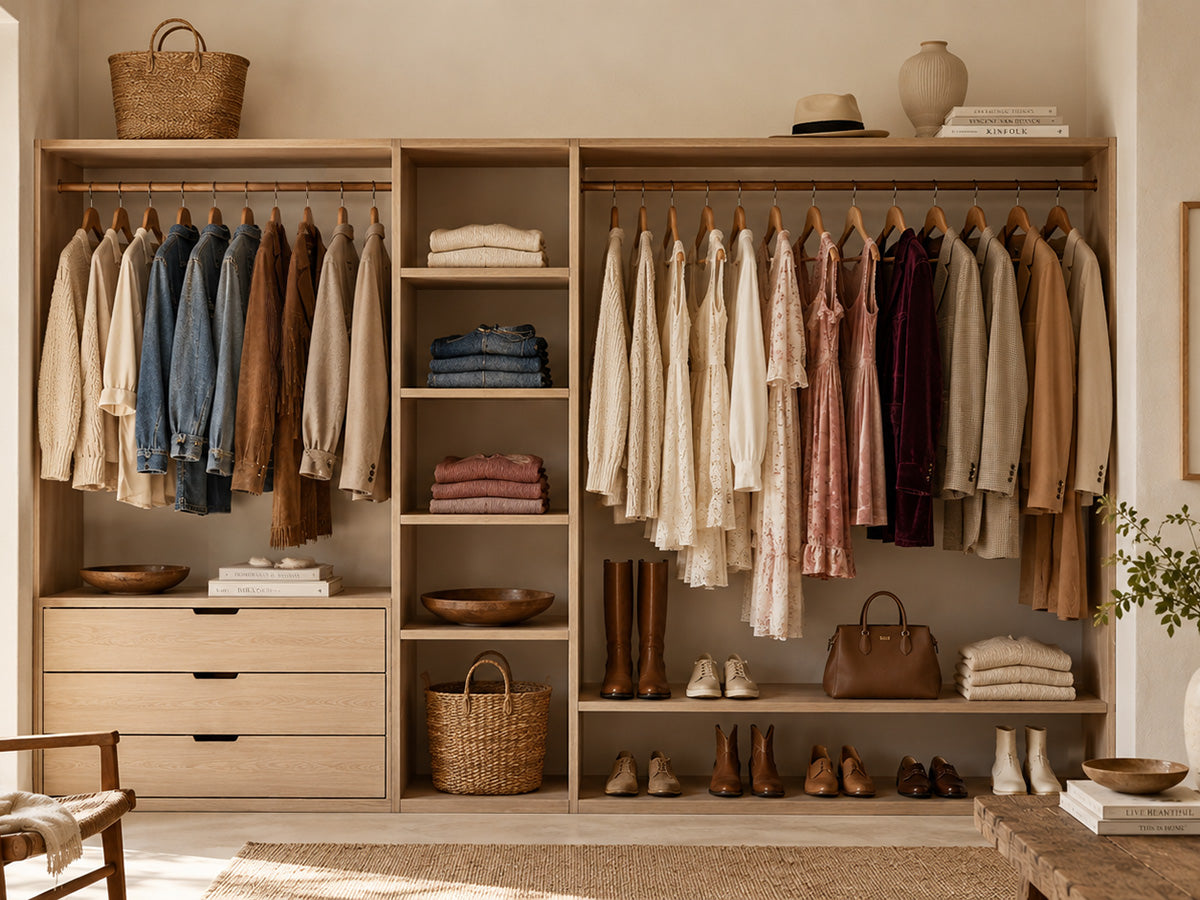 Oyrosy wardrobe